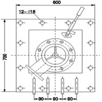 KD、KC型庫底、庫側(cè)卸料器