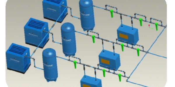 空壓機安裝和調試，要注意這幾點，否則會影響機器壽命！