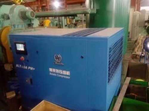 空壓機電機要定期加注潤滑脂，您知道嗎？