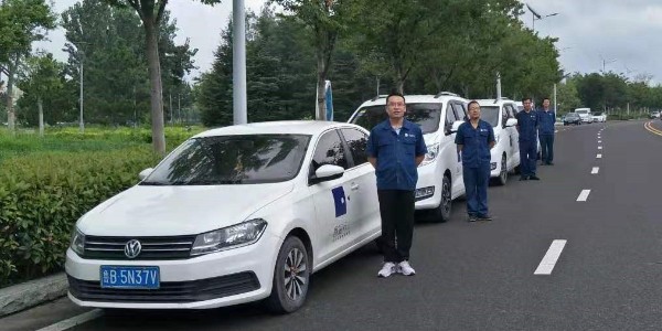 青島空壓機維修，睿寂行認真對待每一臺機器！