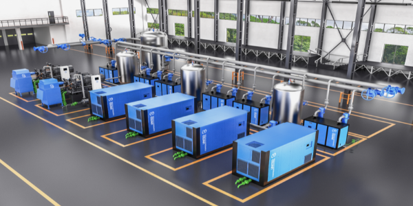 一級能效空壓機(jī)站房設(shè)計準(zhǔn)備階段應(yīng)考慮哪些因素？