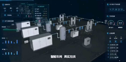 空壓站云智控系統