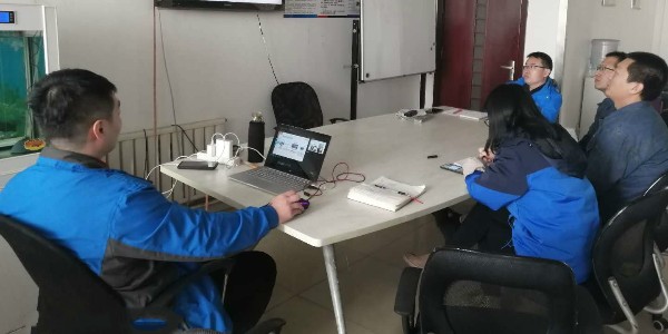 睿寂行誠邀優(yōu)耐特斯空壓機張工，講講空壓機的節(jié)能！