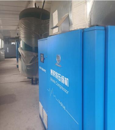 油冷永磁變頻空壓機