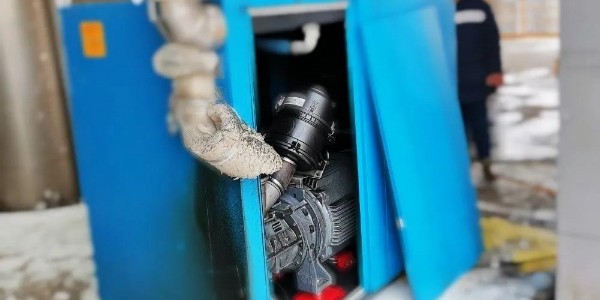 天冷了，螺桿空壓機的正確啟動方式你get到了嗎？