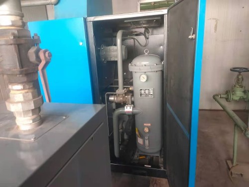 空壓機保養，對于有些行業真是不能拖，否則......