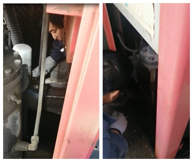 螺桿空壓機(jī)定期保養(yǎng)