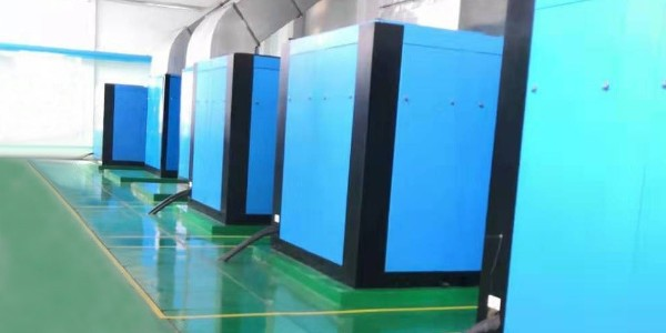 睿寂行與青島某電力公司，就空壓站節(jié)能改造項目達成合作意向