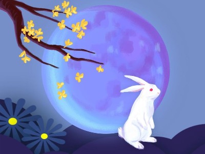 睿寂行空壓機恭祝中秋快樂、闔家幸福！